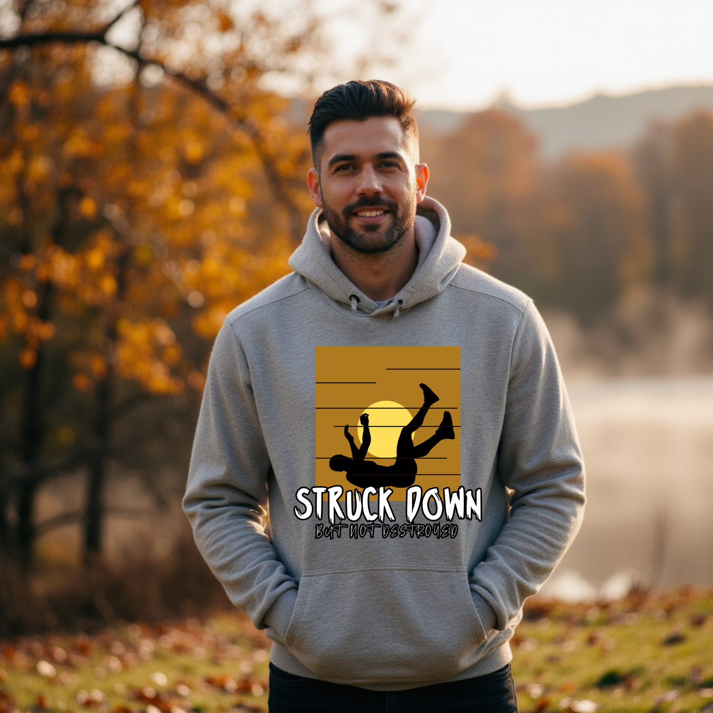 Struck down but Not Destroyed