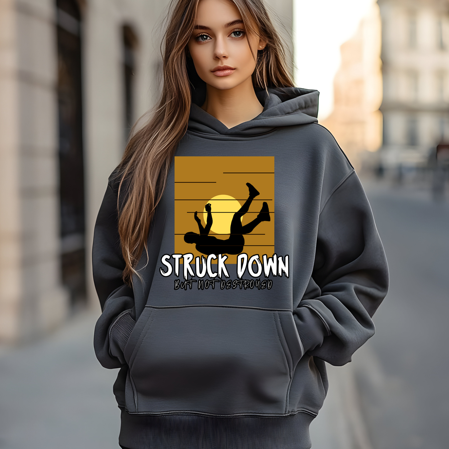 Struck down but Not Destroyed